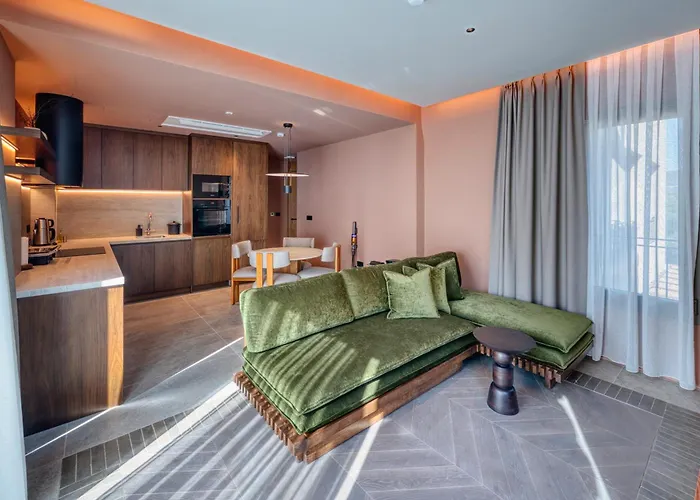 Kaesiala Yeni Foca Szálloda Yenifoca