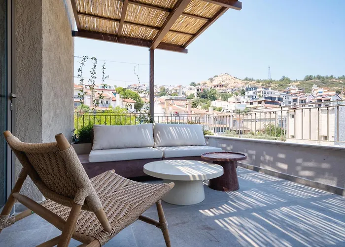 Kaesiala Yeni Foca Hotel